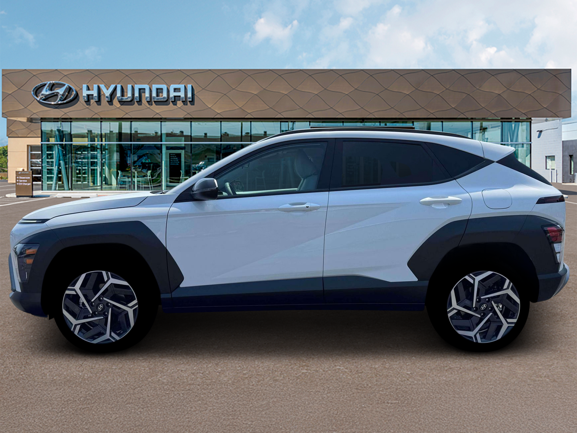 2026 Hyundai KONA SEL Premium