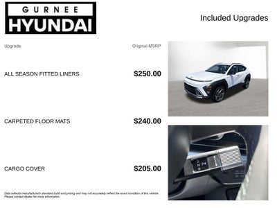 2026 Hyundai KONA SEL Premium