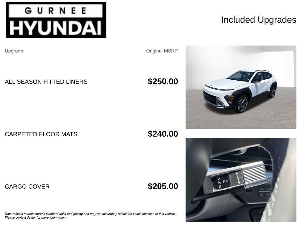 2026 Hyundai KONA SEL Premium