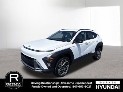 2026 Hyundai KONA SEL Premium