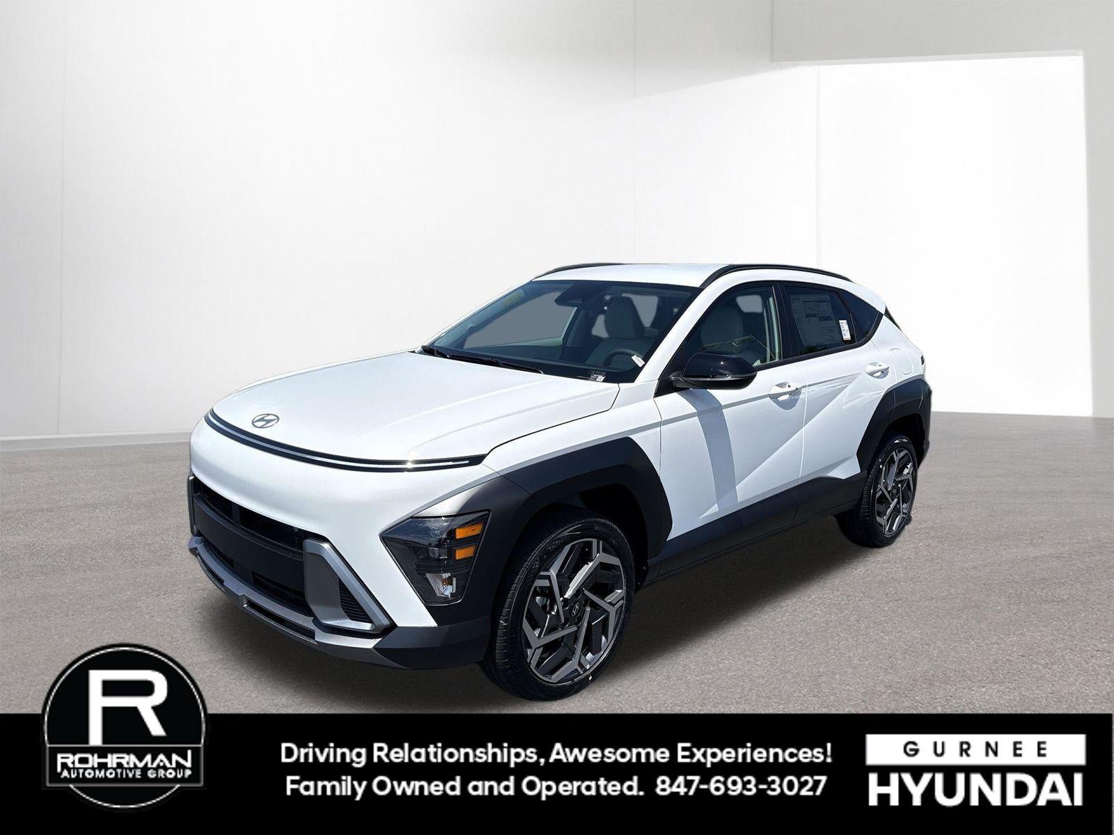 2026 Hyundai KONA SEL Premium