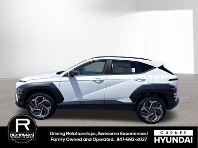 2026 Hyundai KONA SEL Premium