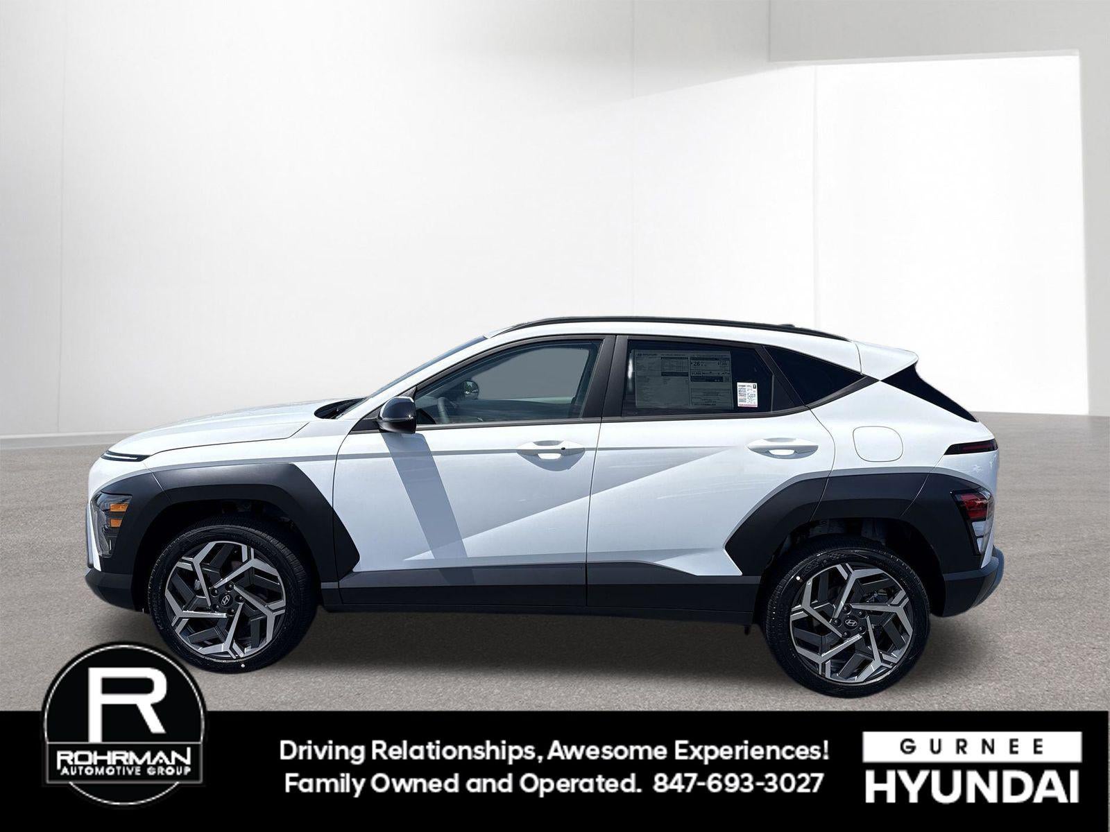 2026 Hyundai KONA SEL Premium