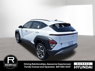 2026 Hyundai KONA SEL Premium