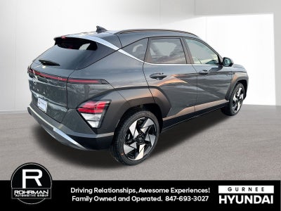 2026 Hyundai KONA Limited