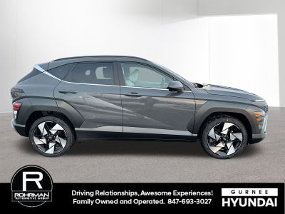 2026 Hyundai KONA Limited
