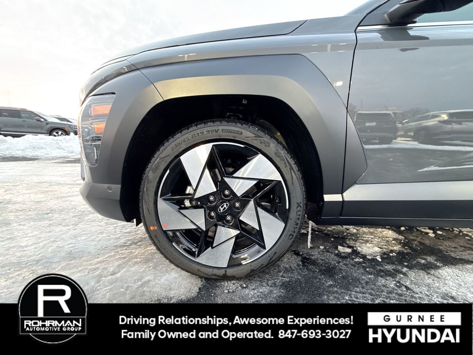 2026 Hyundai KONA Limited