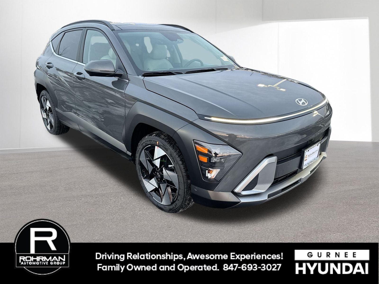 2026 Hyundai KONA Limited