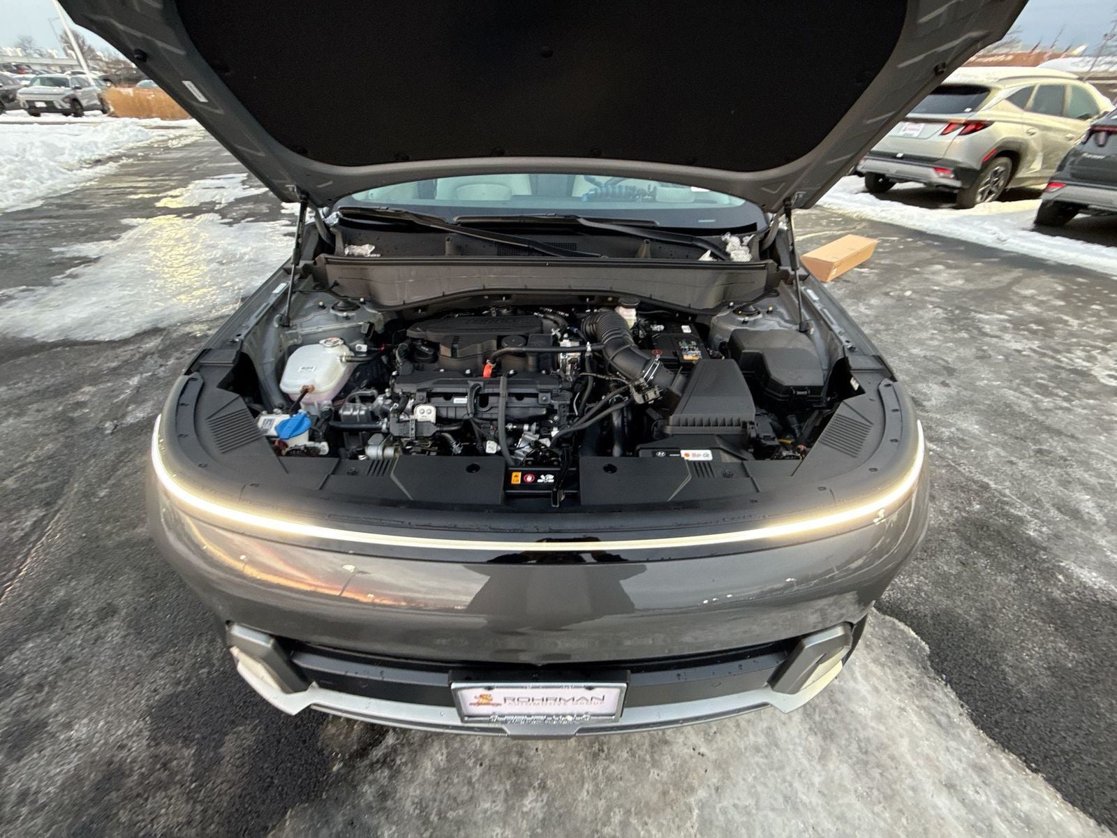 2026 Hyundai KONA Limited