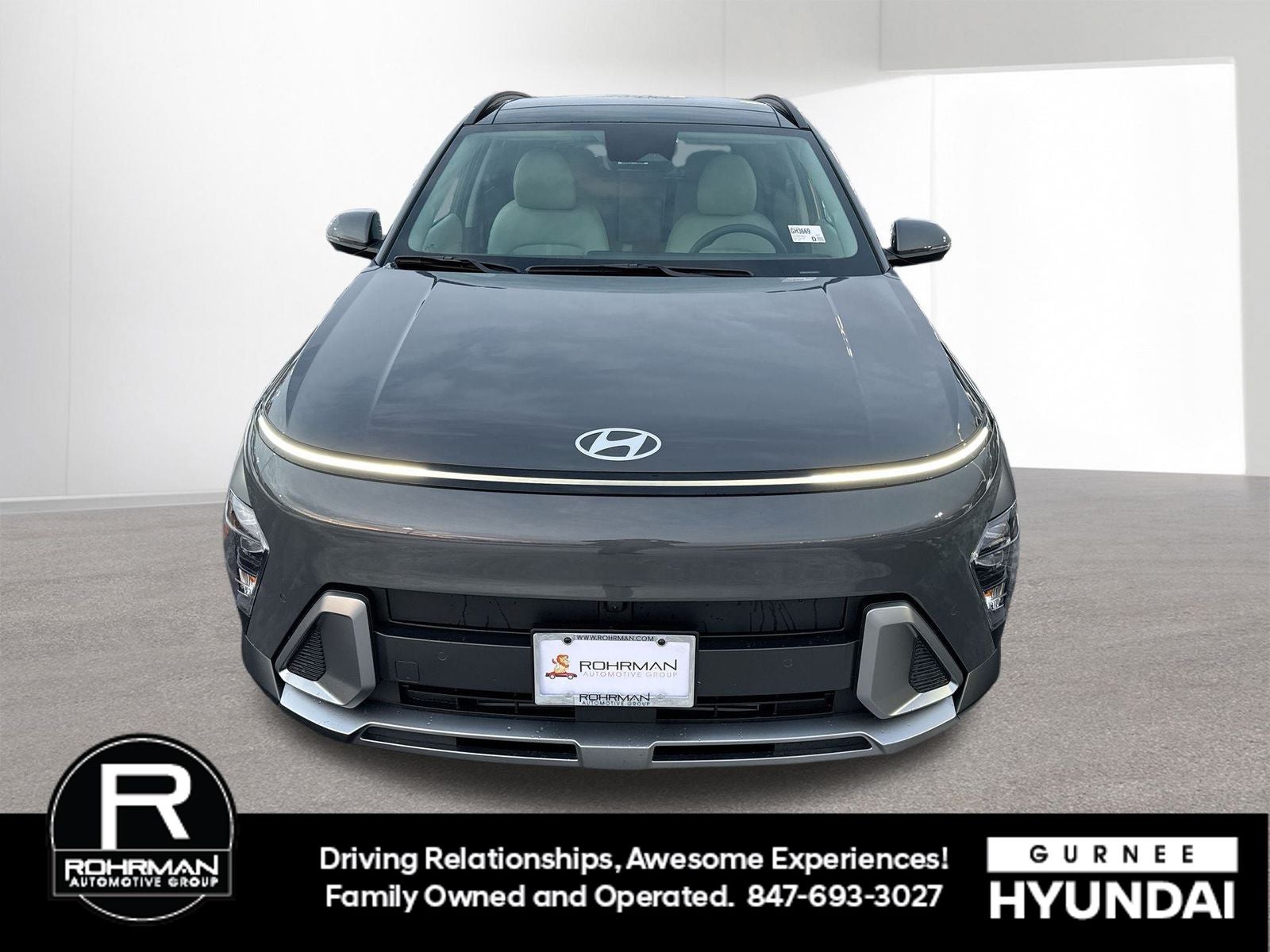 2026 Hyundai KONA Limited