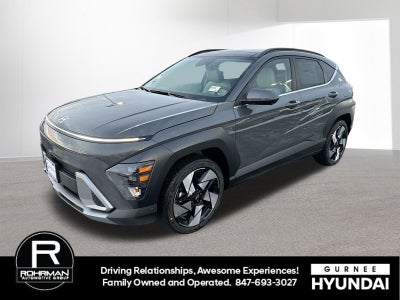 2026 Hyundai KONA Limited