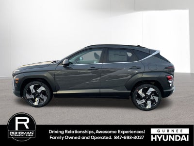 2026 Hyundai KONA Limited