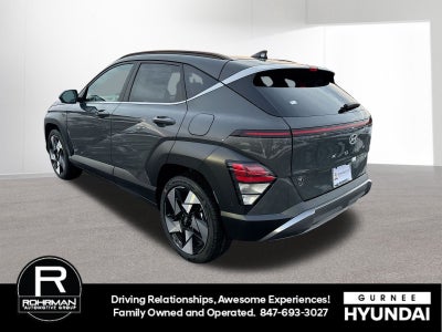 2026 Hyundai KONA Limited