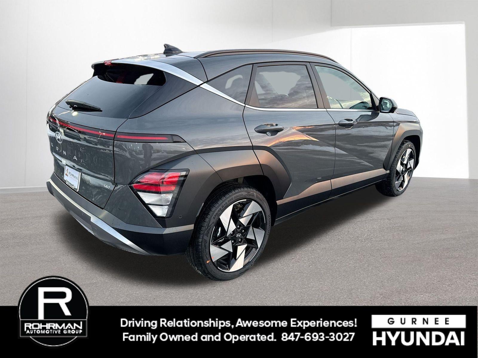 2026 Hyundai KONA Limited