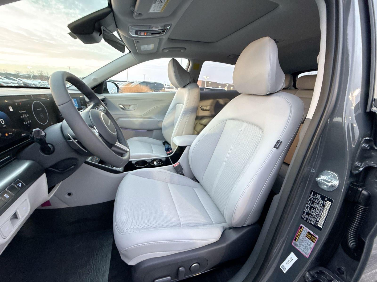 2026 Hyundai KONA Limited