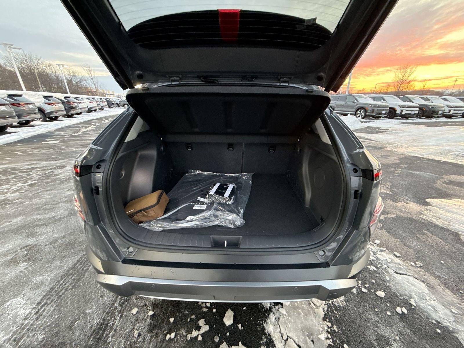 2026 Hyundai KONA Limited