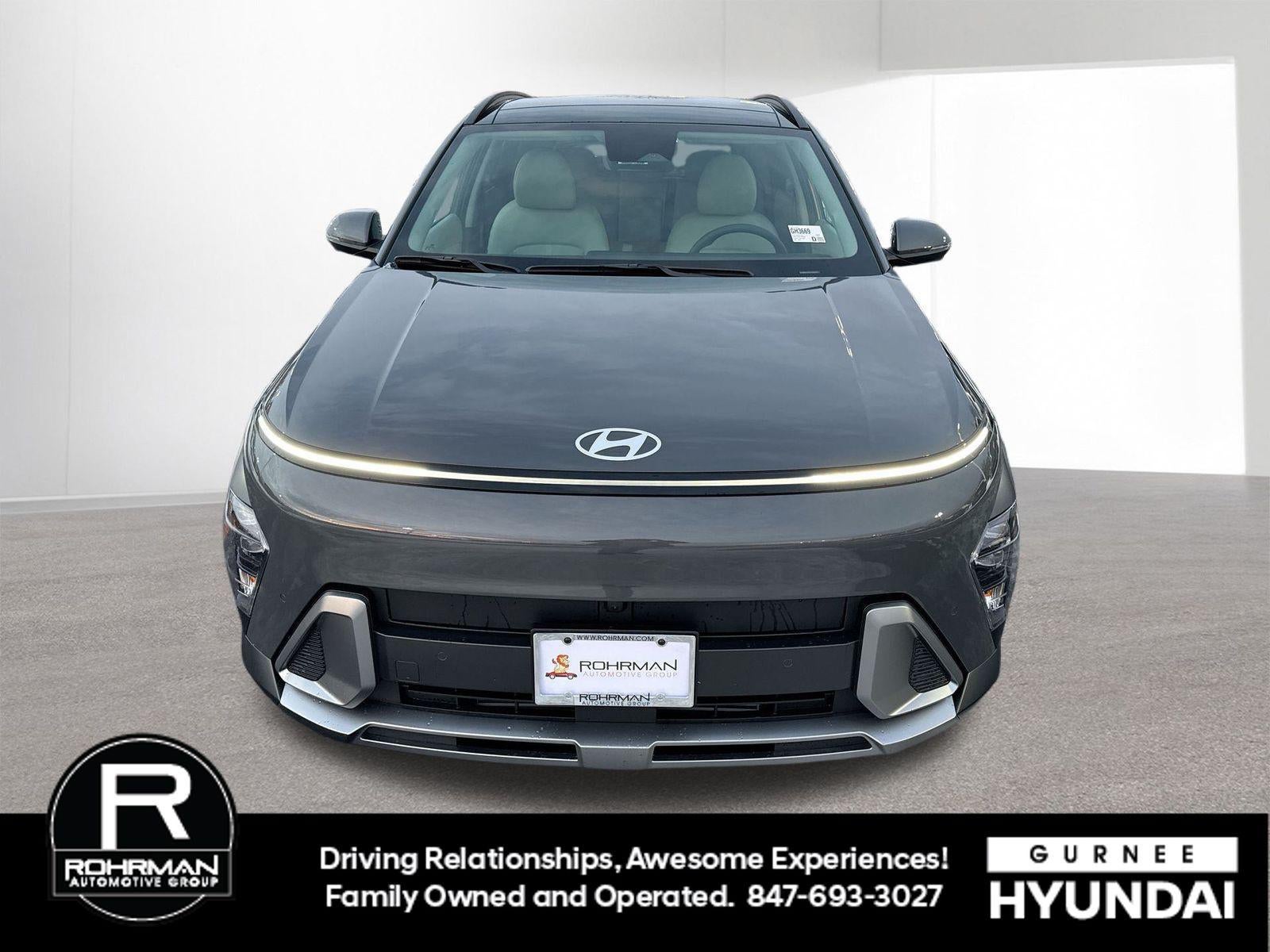 2026 Hyundai KONA Limited