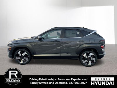 2026 Hyundai KONA Limited