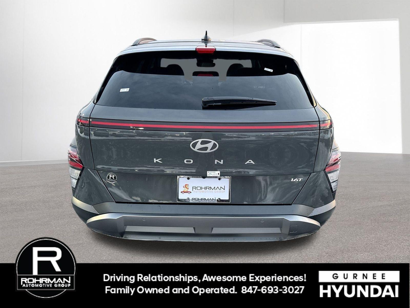 2026 Hyundai KONA Limited