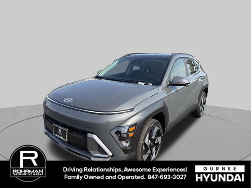 2027 Hyundai KONA Limited