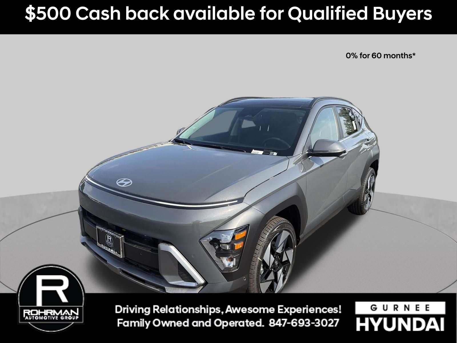 2027 Hyundai KONA Limited