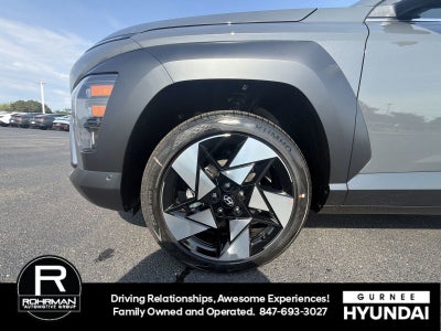 2027 Hyundai KONA Limited