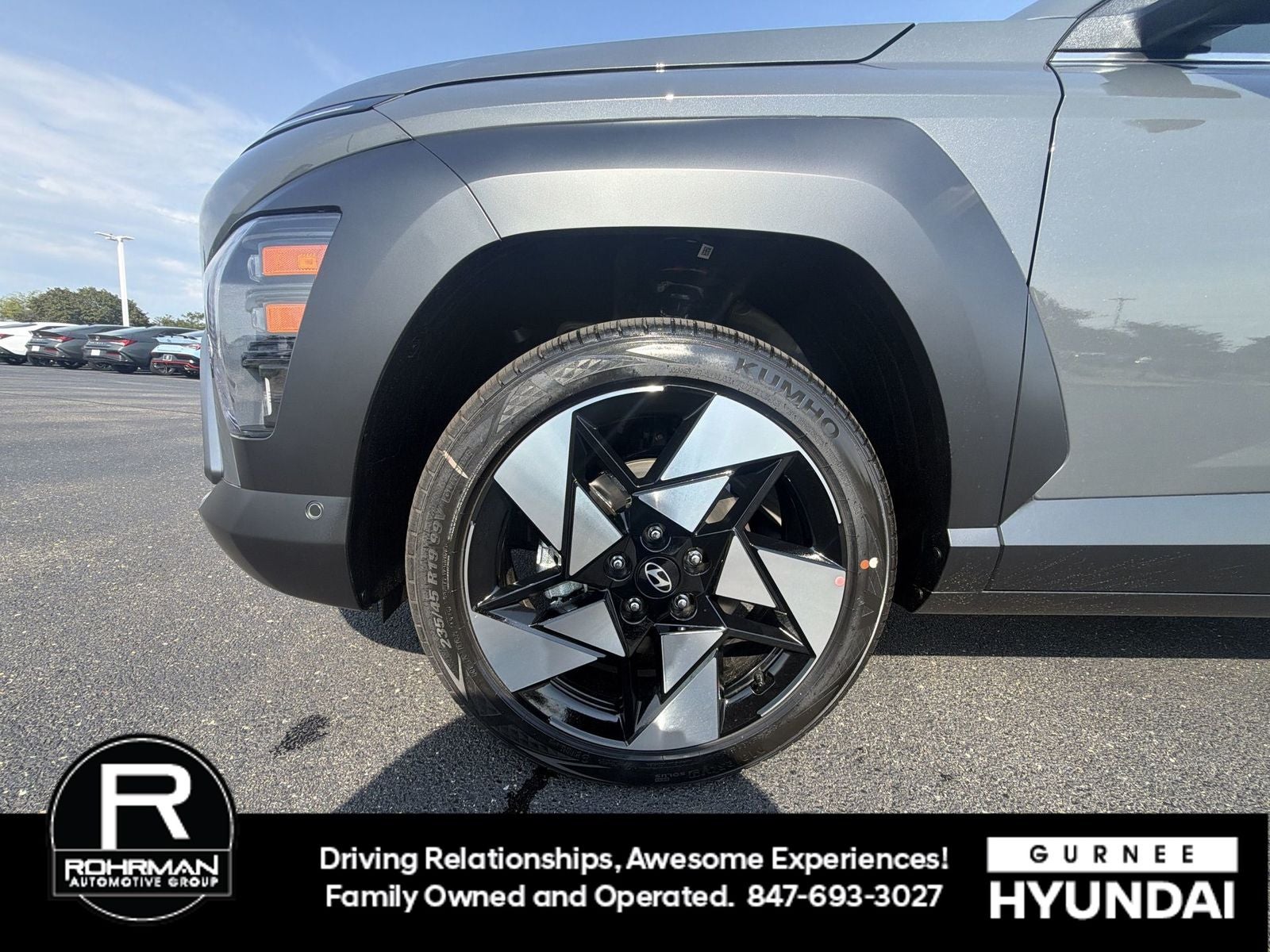 2027 Hyundai KONA Limited