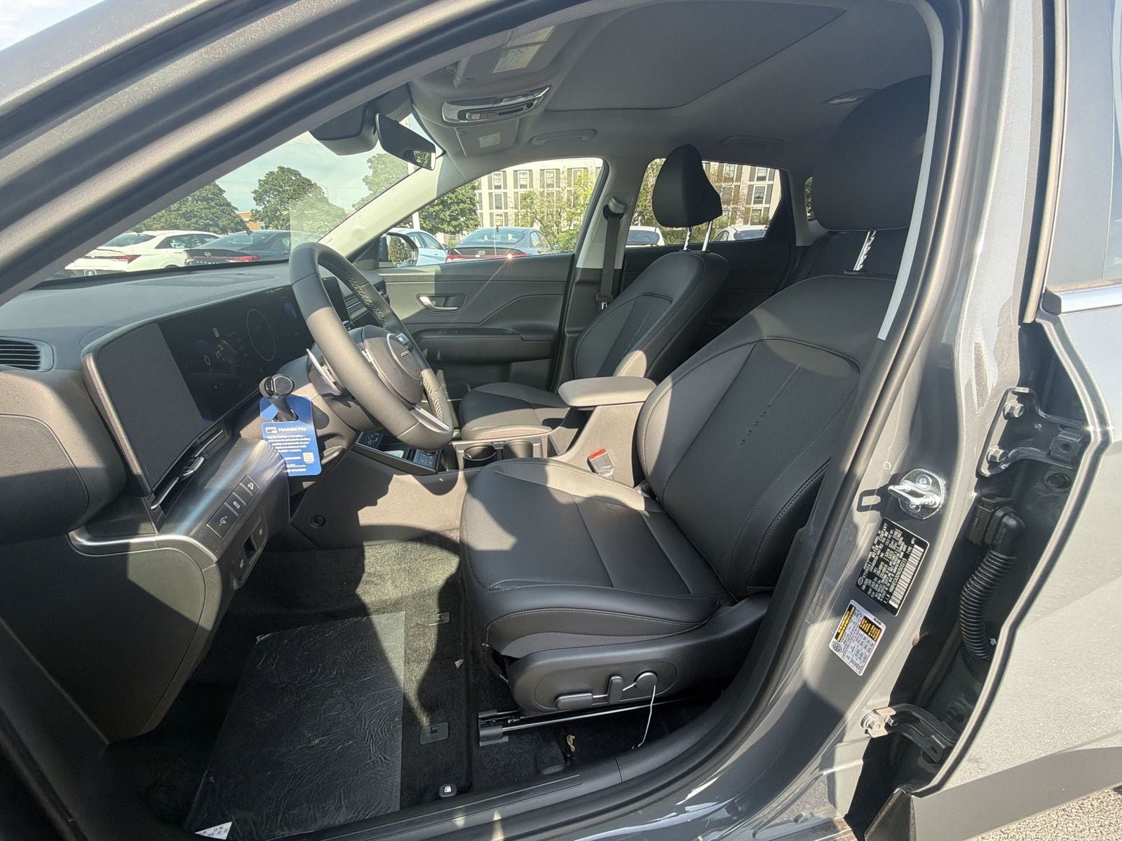 2027 Hyundai KONA Limited