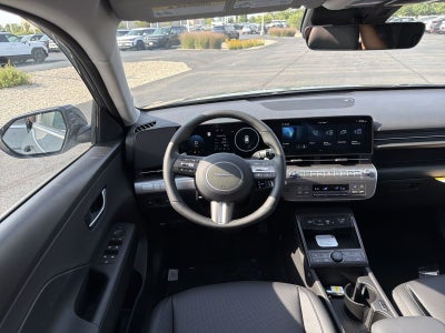 2027 Hyundai KONA Limited