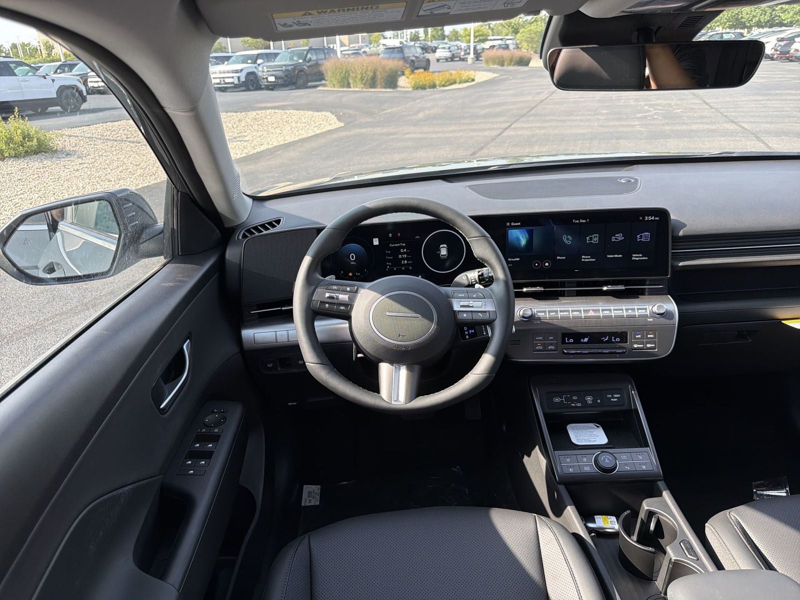2027 Hyundai KONA Limited