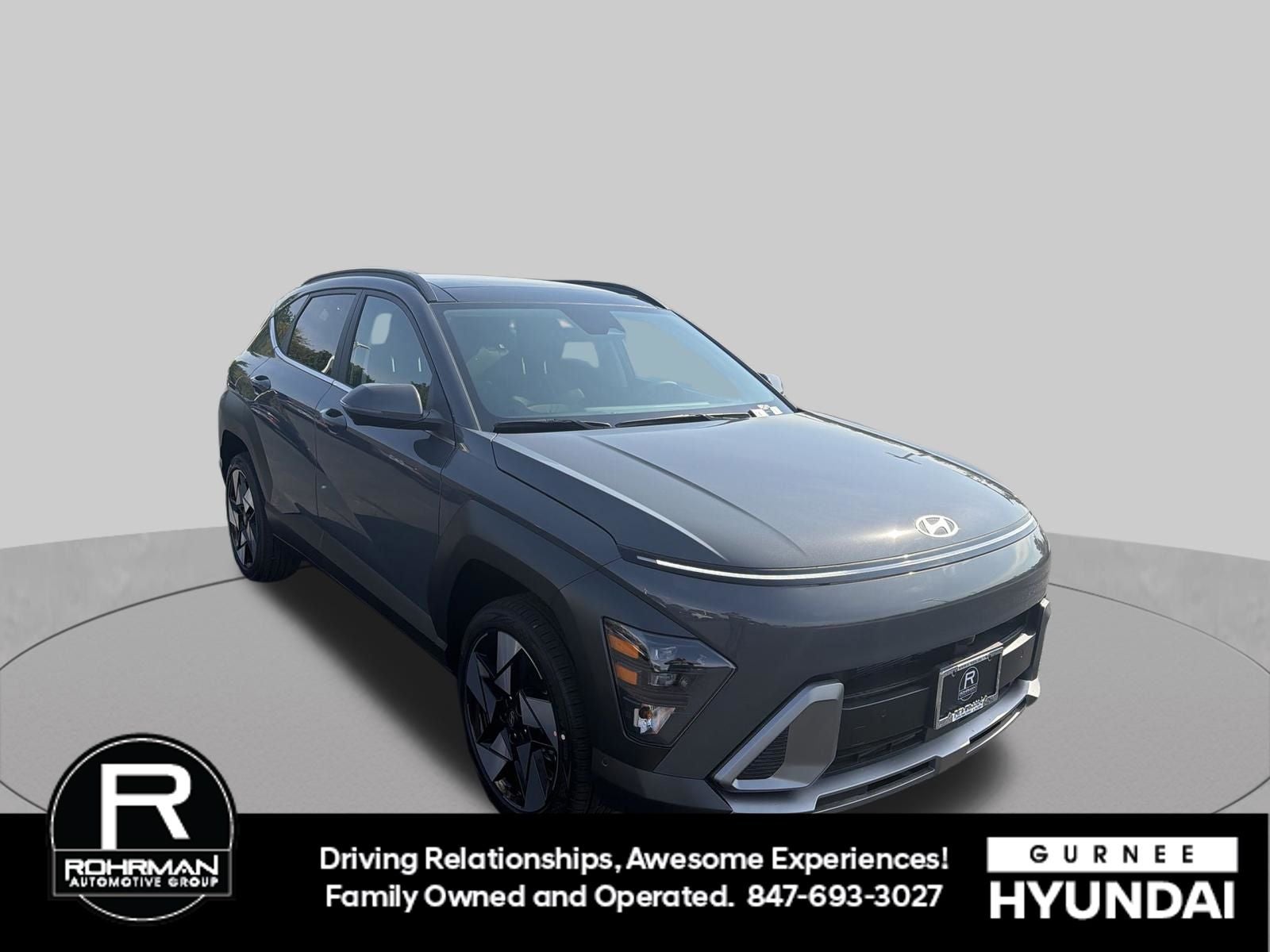2027 Hyundai KONA Limited