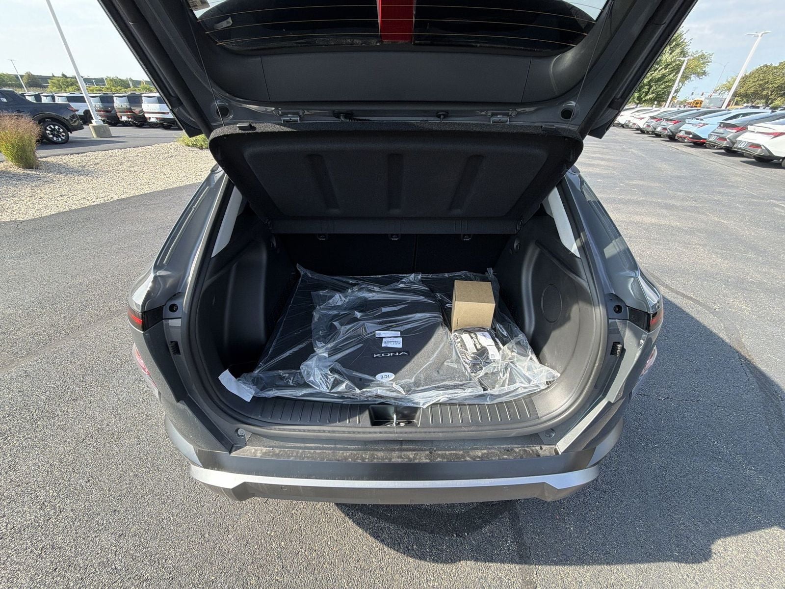 2027 Hyundai KONA Limited