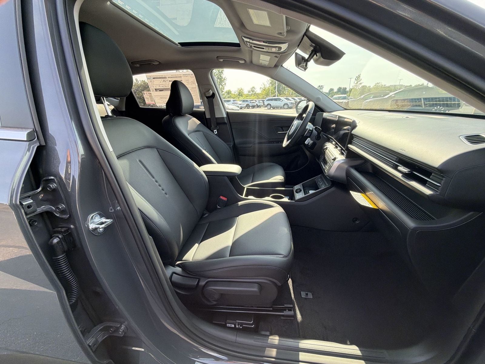 2027 Hyundai KONA Limited