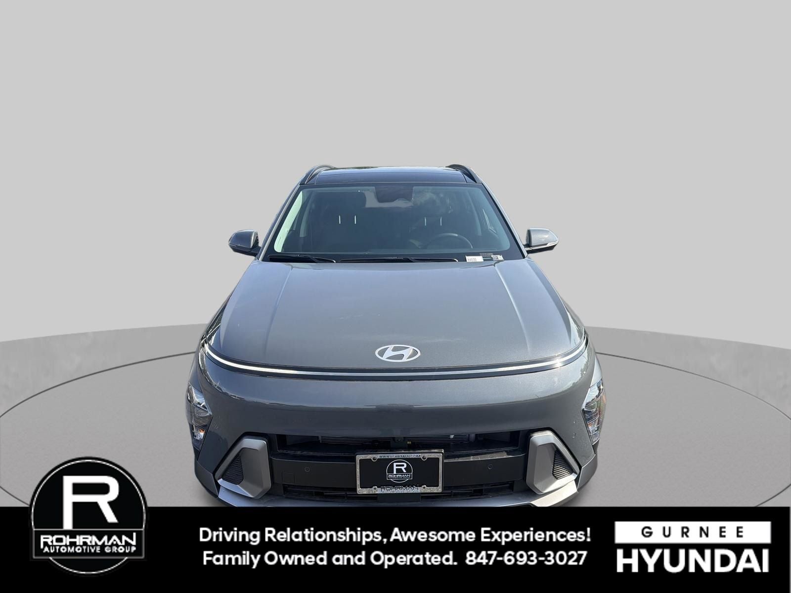 2027 Hyundai KONA Limited