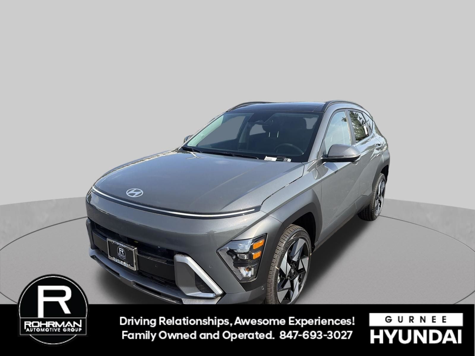 2027 Hyundai KONA Limited