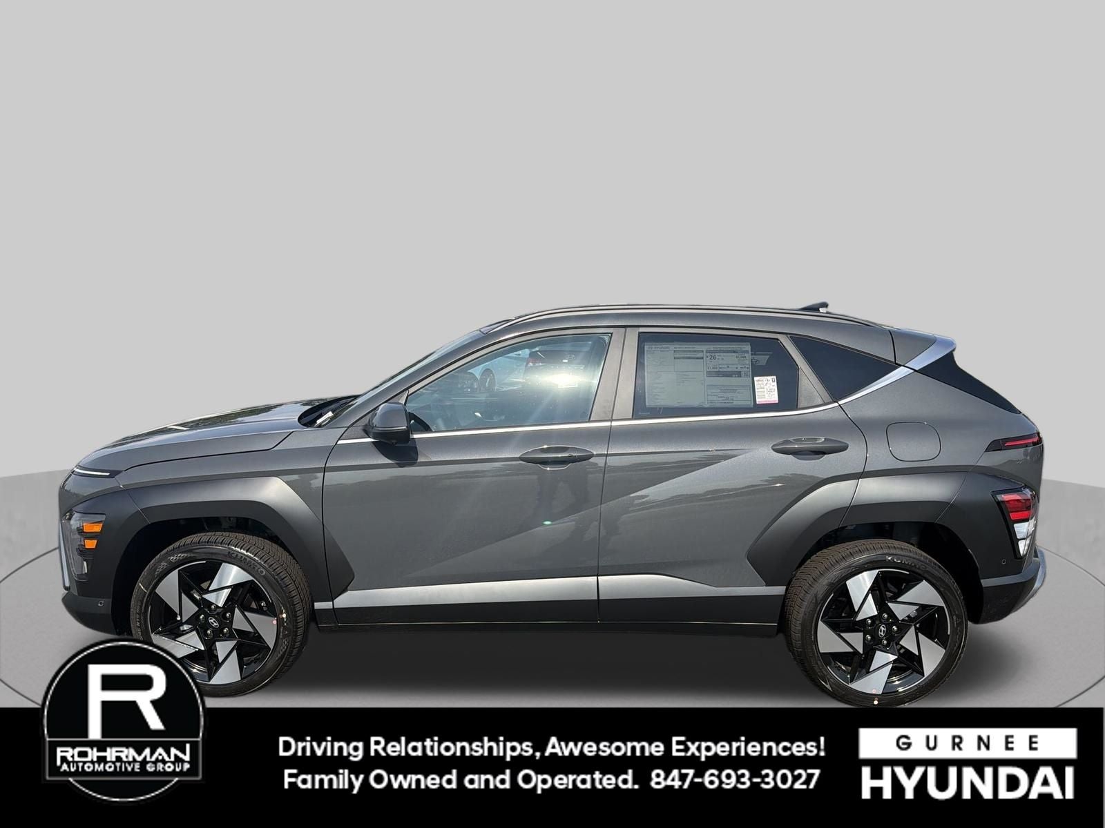 2027 Hyundai KONA Limited