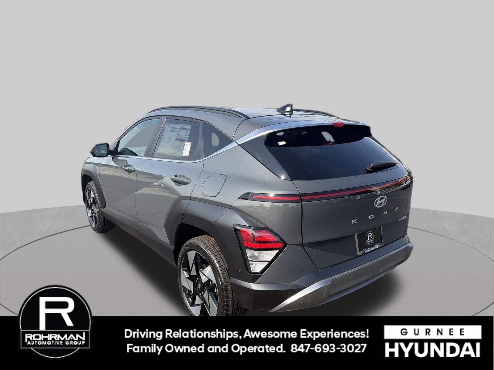 2027 Hyundai KONA Limited