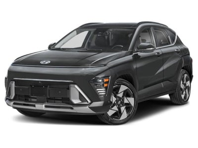 2027 Hyundai KONA Limited