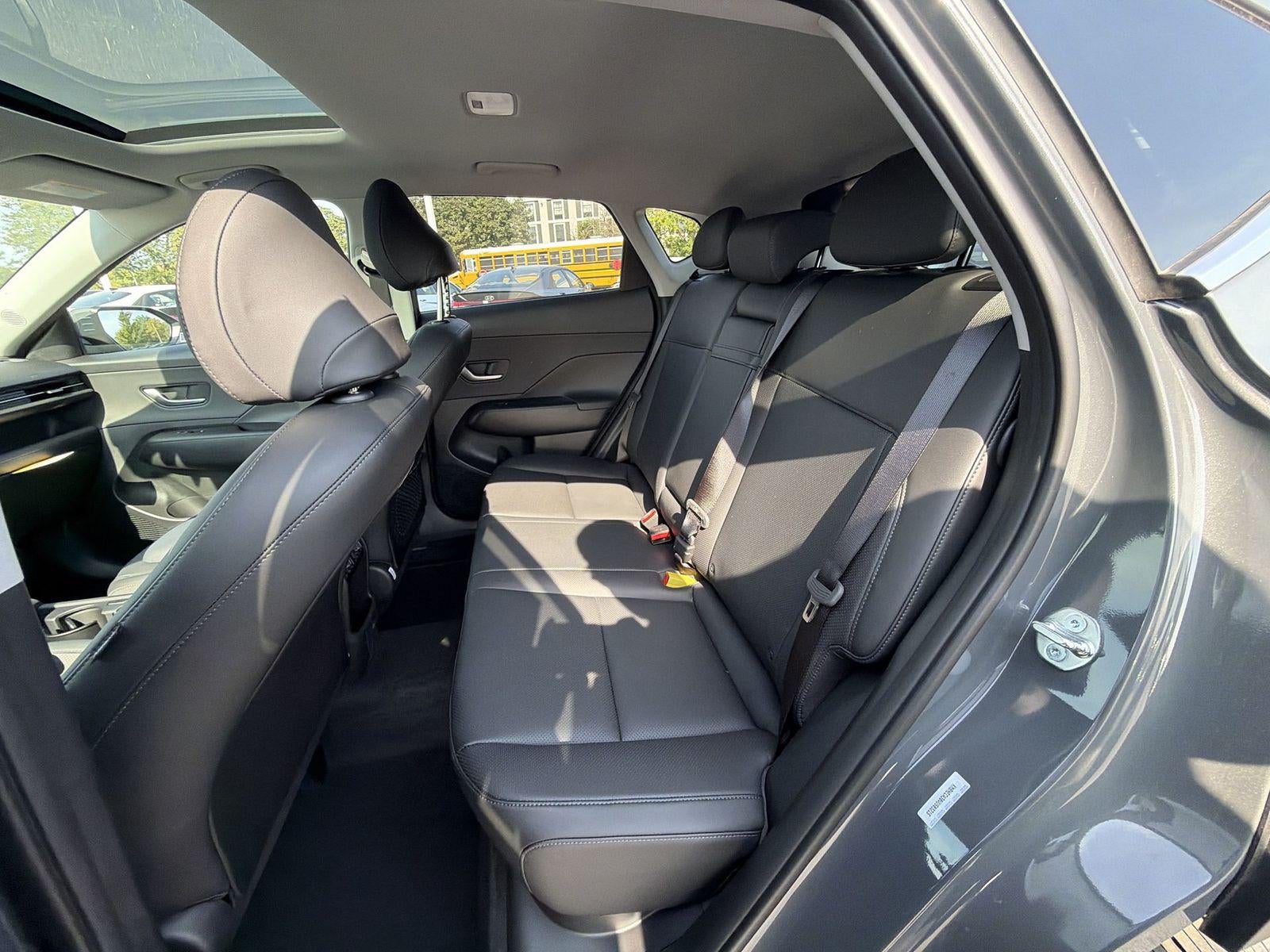 2027 Hyundai KONA Limited