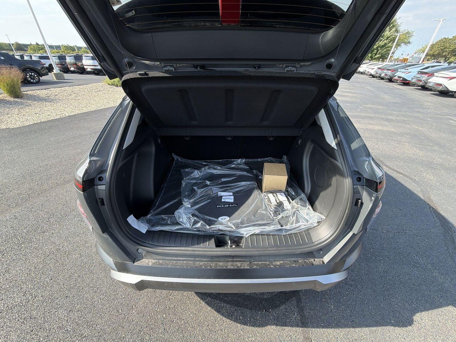 2027 Hyundai KONA Limited