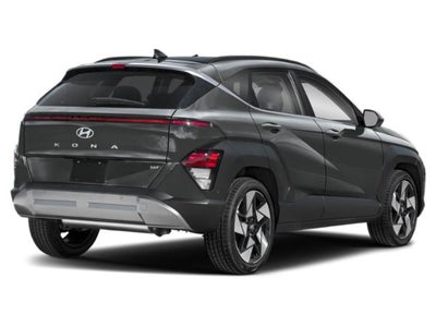 2027 Hyundai KONA Limited