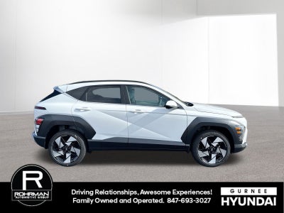 2026 Hyundai KONA Limited