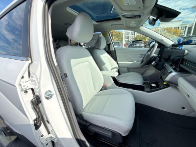 2026 Hyundai KONA Limited