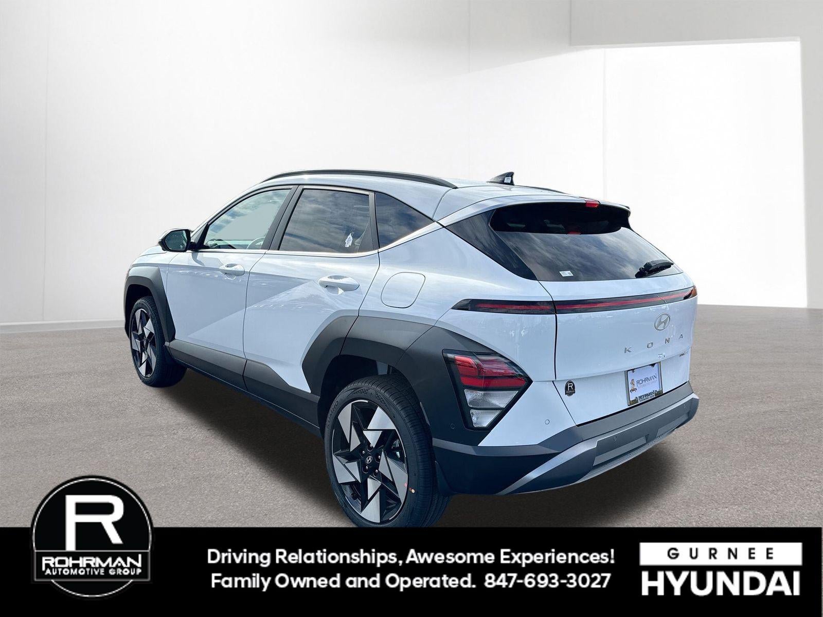 2026 Hyundai KONA Limited