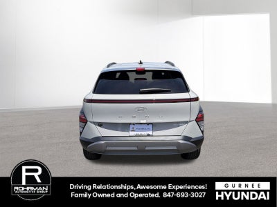 2026 Hyundai KONA Limited