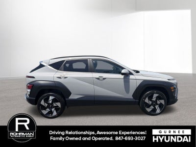 2026 Hyundai KONA Limited