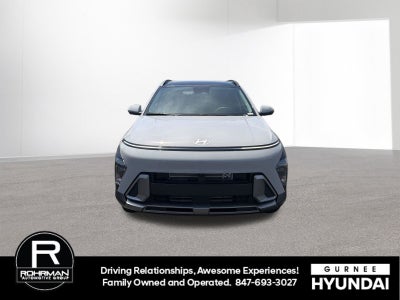 2026 Hyundai KONA Limited