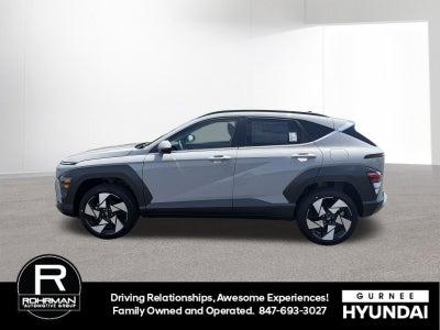 2026 Hyundai KONA Limited
