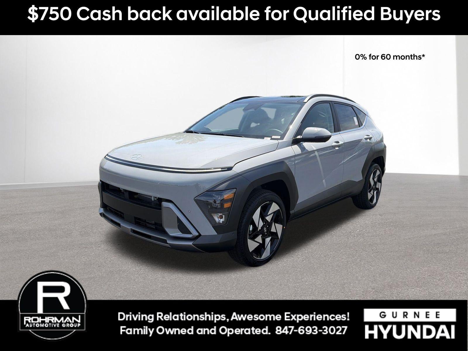 2026 Hyundai KONA Limited
