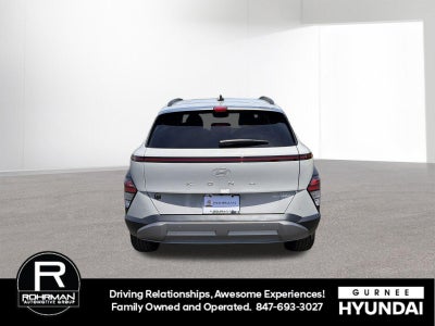 2026 Hyundai KONA Limited